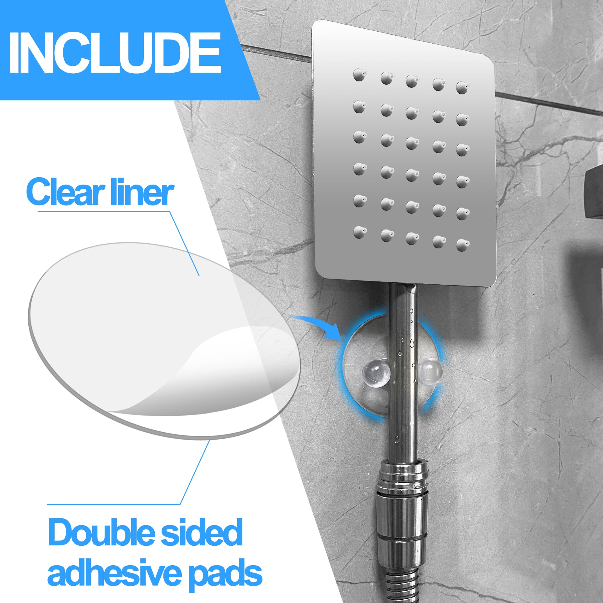 Bathroom Waterproof Multifunctional Hook