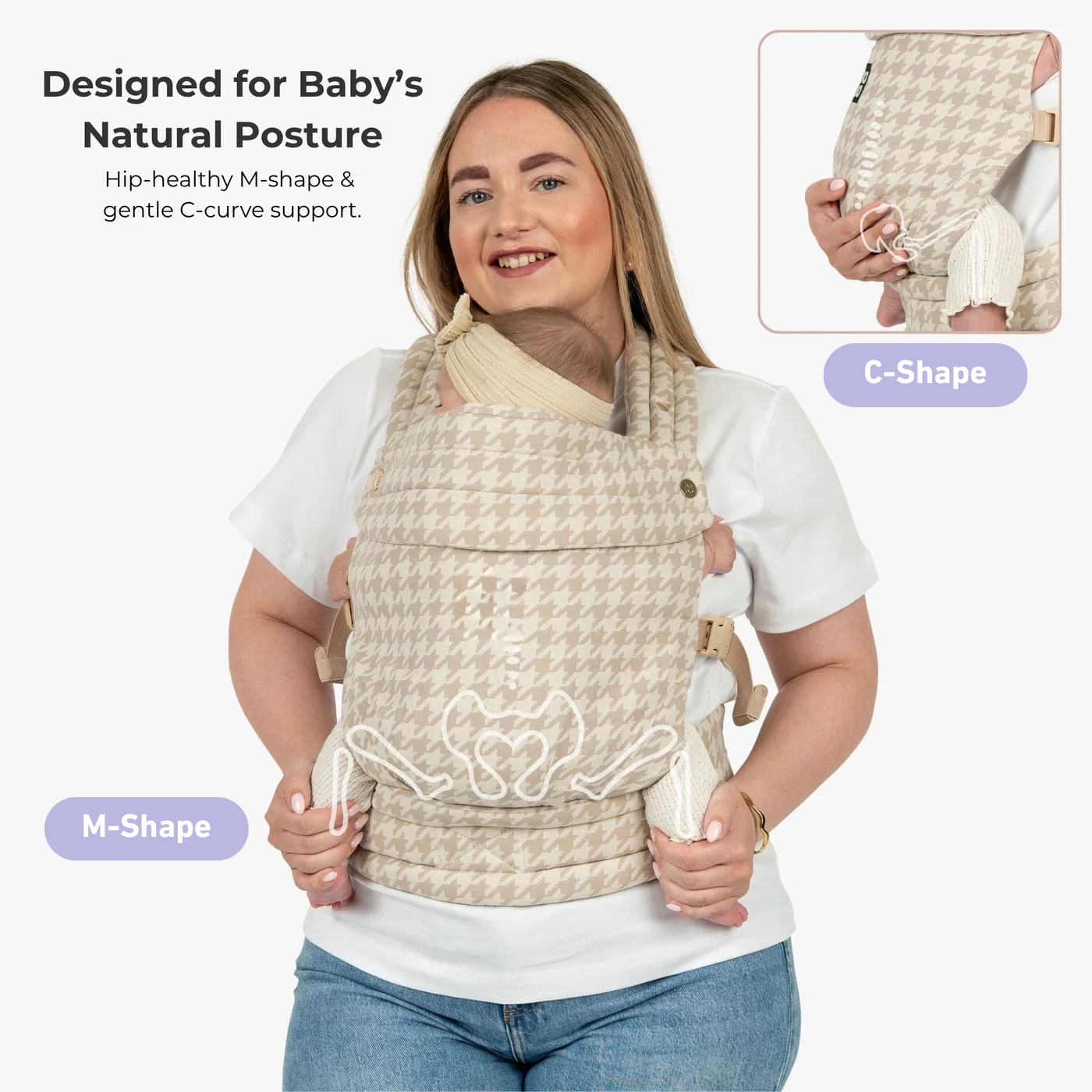 🔥Last Day Promotion 50% OFF🔥The Bonding Carrier
