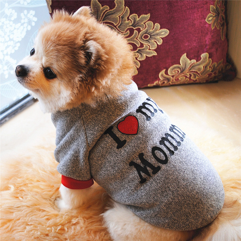 🐕Soft and Lightweight Pet Sweater: Perfect for Cool Evenings