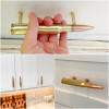 ⏰70% OFF ONLY TODAY🔥50 Calibur BMG Bullet Drawer Pull / Cabinet Door Handle