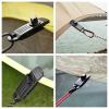 Tarp Clips Awning Clamp