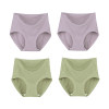 🎉Buy 5 Get 5 Free (Free Shipping) - Ladies Pure Cotton Antibacterial Hygroscopic Underwear