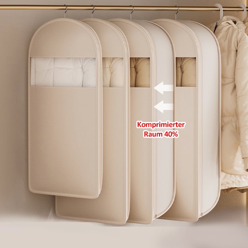 🔥Letzter Tag 49% Rabatt🔥Selbstkomprimierender Hängender Schrankorganizer
