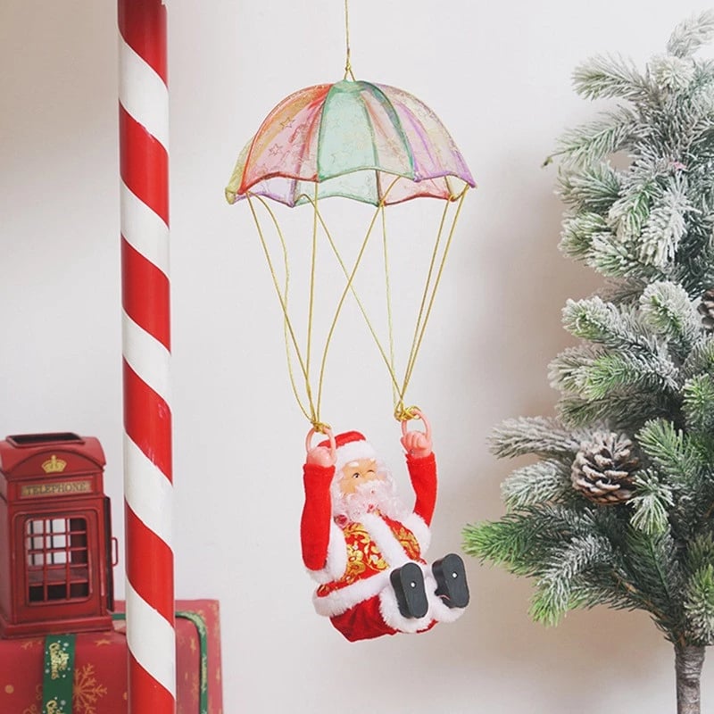 🎅Early Christmas Sale 70% OFF- Electric Climbing Santa🔥 - Buy 2 Free Shipping