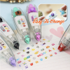 Cartoon Decorative Tape Pen Christmas SALE