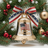 🔔 250th Anniversary US Founding Pendant Gift