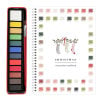 🎁Last Day Promotion 70% OFF💕 Watercolor Workbook🖼️Beginner-Friendly