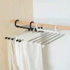 (🎄Christmas Sale🎄- 50% OFF) Multi-Functional Pants Rack- Buy 2 Get Free Shipping