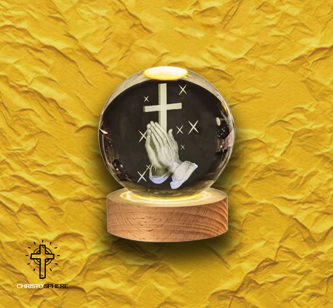 Illuminate Your Faith, Gift the Light🎁Presence Christi✝️