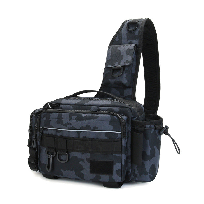 🎣 Summer Sale-40% OFF🐠Large - Capacity Waist Fishing Bag