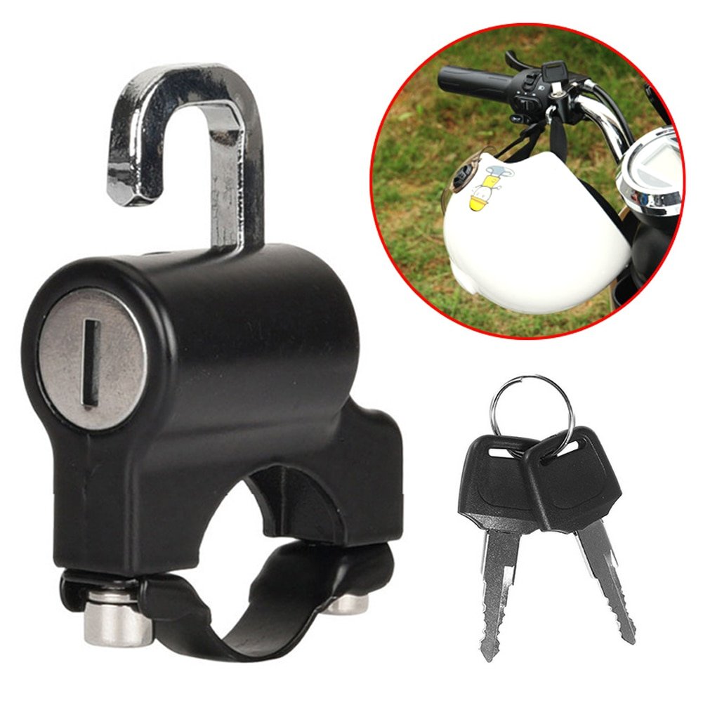 🏍Universal Motorcycle/Bicycle Helmet Lock🏍