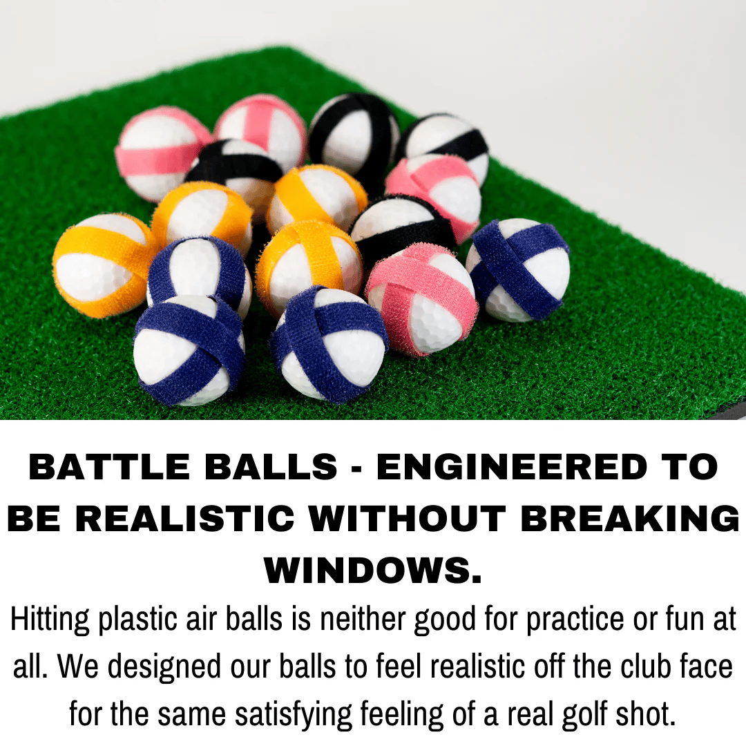 ⛳The Battle Golf Practice Arena