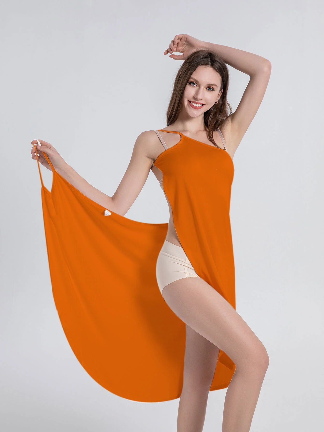 OYOUNGSHOP® 🔥Summer Sale 48% Off🔥2023 new women's WRAP DRESS COVER-UP