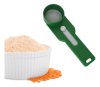🍂TikTok Fall Sale — Last Day 70% OFF🎉Practical and compact coffee scoop funnel with sliding measuring function