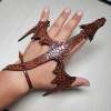 🐉Leather Hand Dragon bracelet <strong>(BUY 2 GET 2 FREE & FREE SHIPPING)</strong>