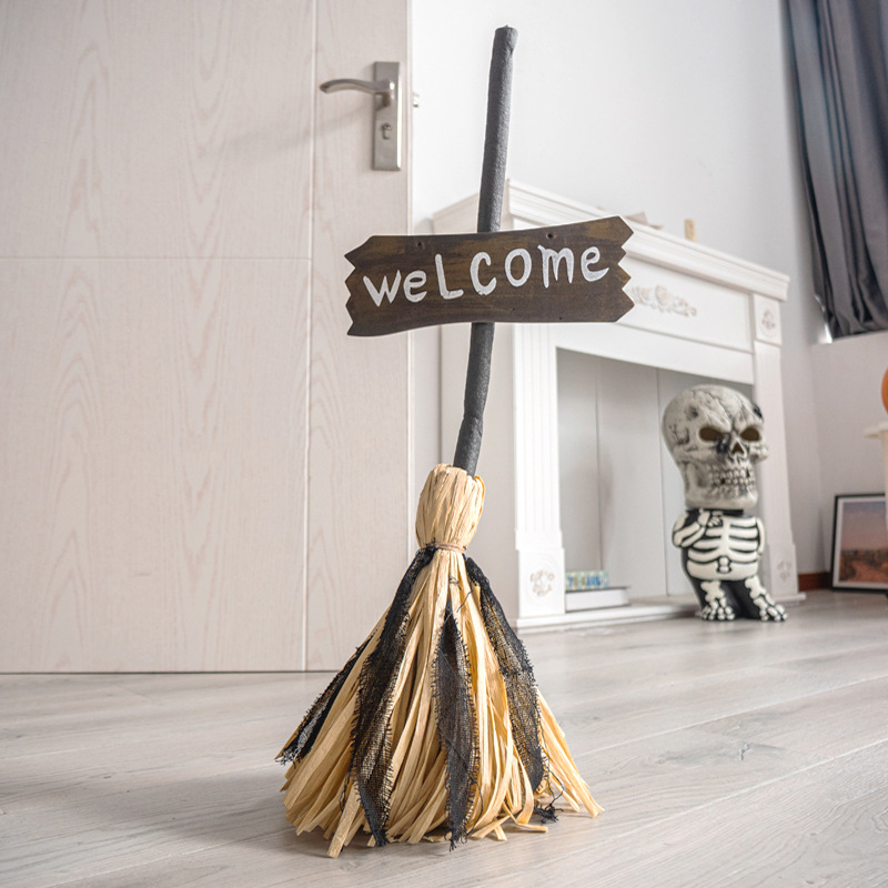 👻Halloween Sale 49% OFF - Witch's Broomstick