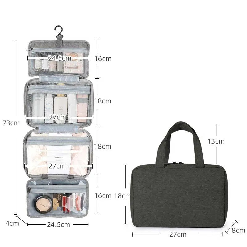 🔥Last Day Promotion 50% OFF🔥Travel Hanging Toiletry Bag