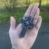 Last Day 50% OFF🔥Thanos 230 Cross Necklace (🔥BUY 2 FREE SHIPPING)