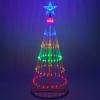 🌲EARLY CHRISTMAS SALE - 70% OFF🎁16.4FT MULTICOLOR LED ANIMATED OUTDOOR CHRISTMAS TREE LIGHT