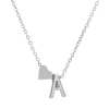 🔥Last Day Promotion 50% OFF🔥Tiny Initial Necklaces Golden Heart Letter A-Z