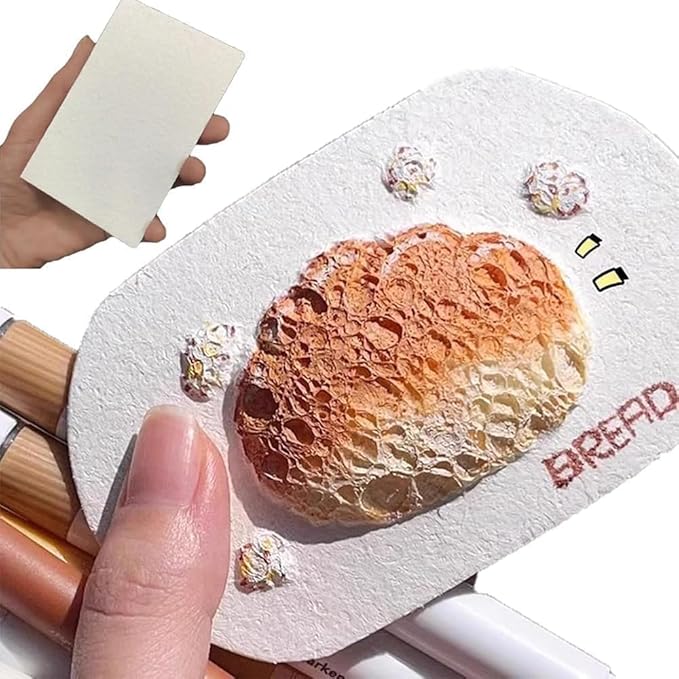 🎁TikTok Last Day Sale - 70% OFF😃Great Summer Activity Idea! – Magic 3D Foam Texture Painting Kit 🎨✨