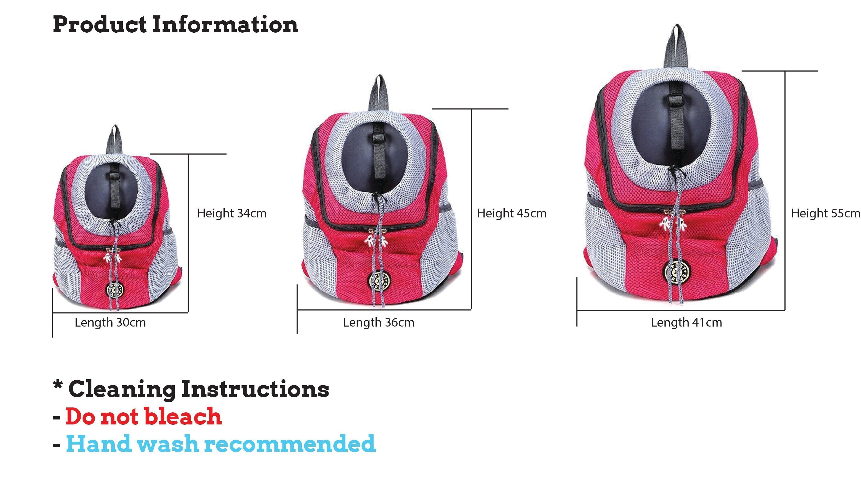 🔥2023 Hot Sale Products - 50% OFF-Pet Backpack Carrier🐶🔥Buy 2 Grt Extra 5% OFF