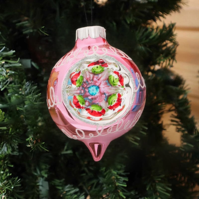 🎁TikTok Last Day Sale - 70% OFF🎅🏻🎄Vintage 1940s style Shiny Brite Christmas Ornaments🎁