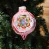🎁TikTok Last Day Sale - 70% OFF🎅🏻🎄Vintage 1940s style Shiny Brite Christmas Ornaments🎁