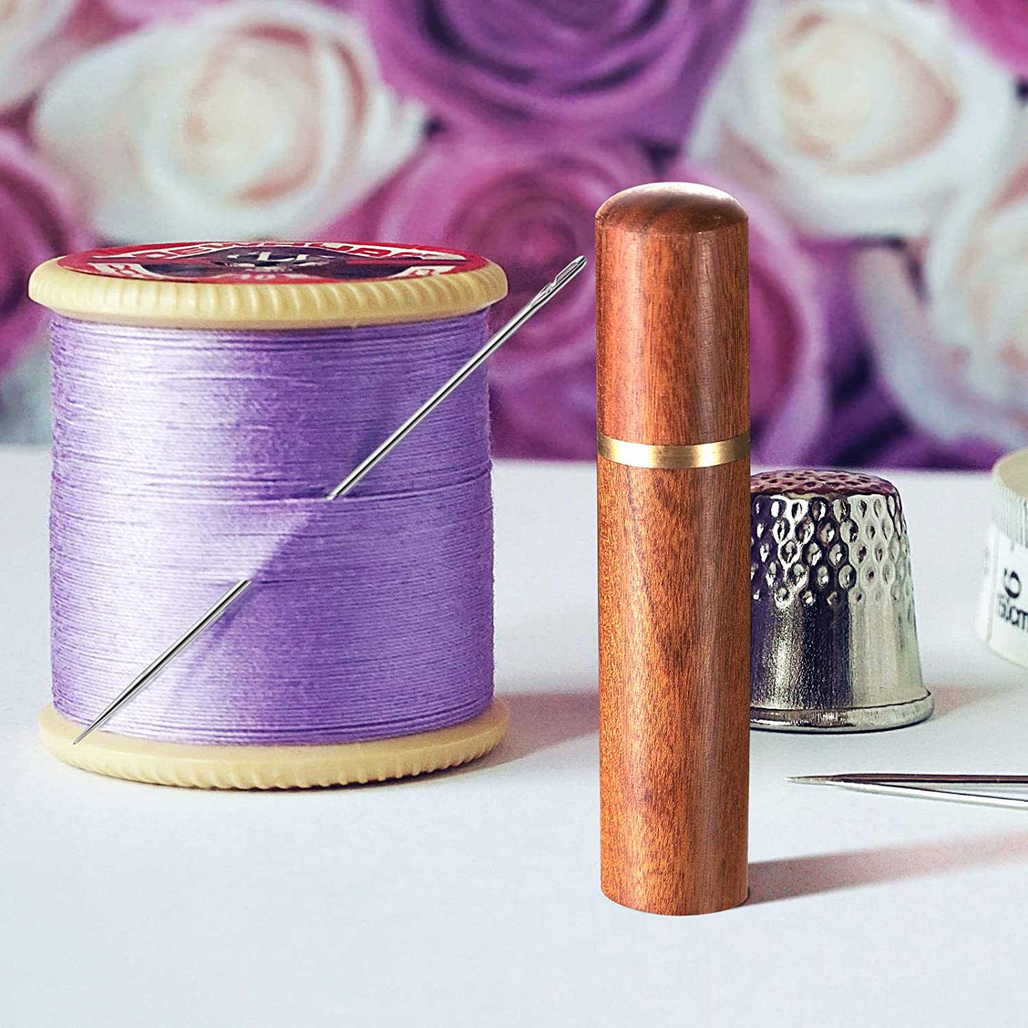 (🔥Hot Summer Sale -48% OFF)Self Threading Sewing Needles(Buy 2 Get 2 Free)