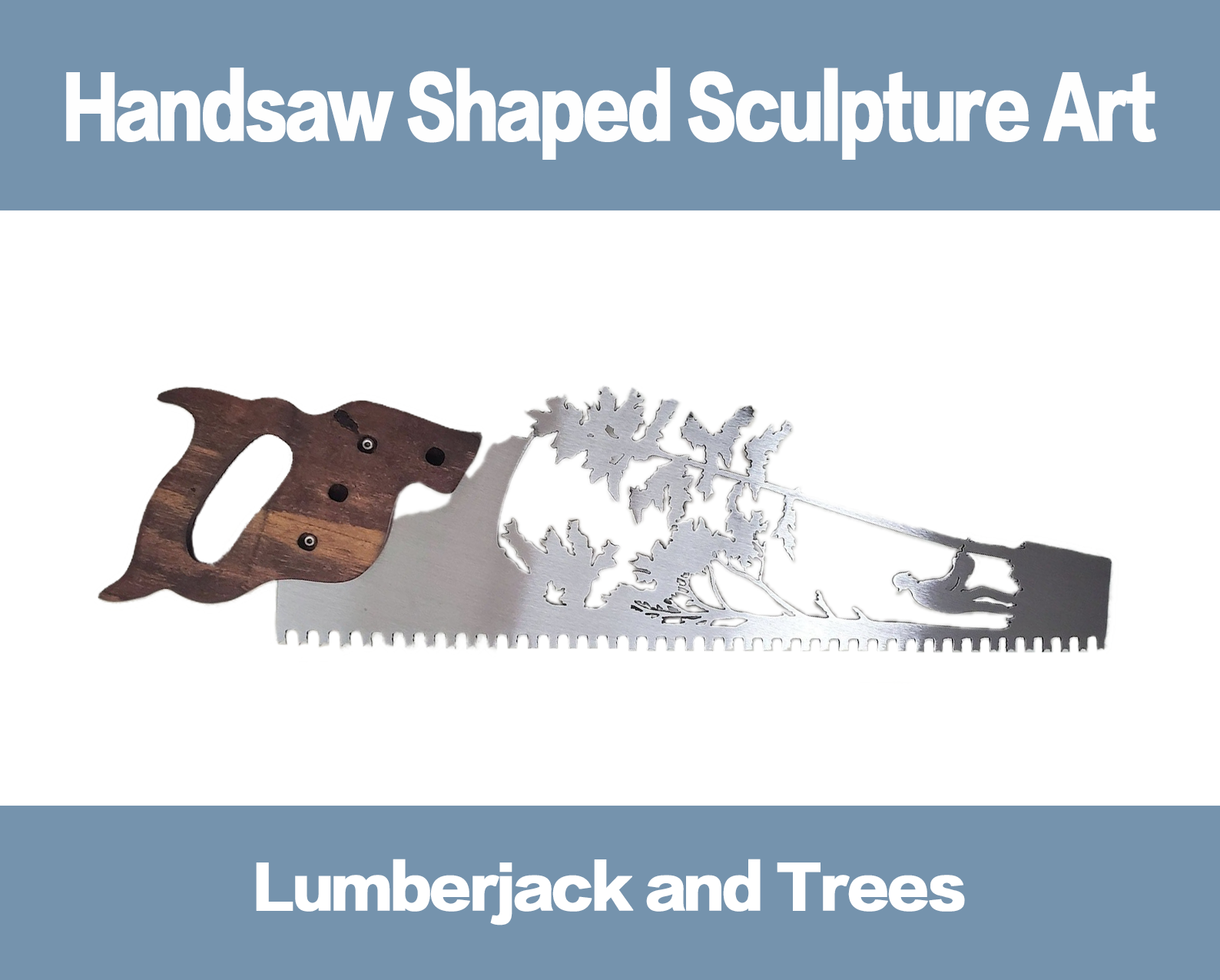 Handsaw Shaped Sculpture Art - 𝗕𝗨𝗬 𝟰 𝗚𝗘𝗧 𝗘𝗫𝗧𝗥𝗔 𝟮𝟬% 𝗢𝗙𝗙