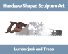 Handsaw Shaped Sculpture Art - 𝗕𝗨𝗬 𝟰 𝗚𝗘𝗧 𝗘𝗫𝗧𝗥𝗔 𝟮𝟬% 𝗢𝗙𝗙