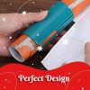 Christmas Gift Wrapping Paper Cutter, Buy 5 Get 3 Free & Free Shipping