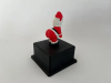 🎅3D Cheeky Santa Butt Trophy Figurine