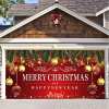 🌲Early Christmas Sale 48% OFF🎁2024 Christmas Garage Door Decoration