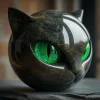 🎁TikTok Last Day Sale - 70% OFF🔥ILuxury Black Cat Stone Sculpture – Elegant Home Décor & Gift-Ready Art Piece