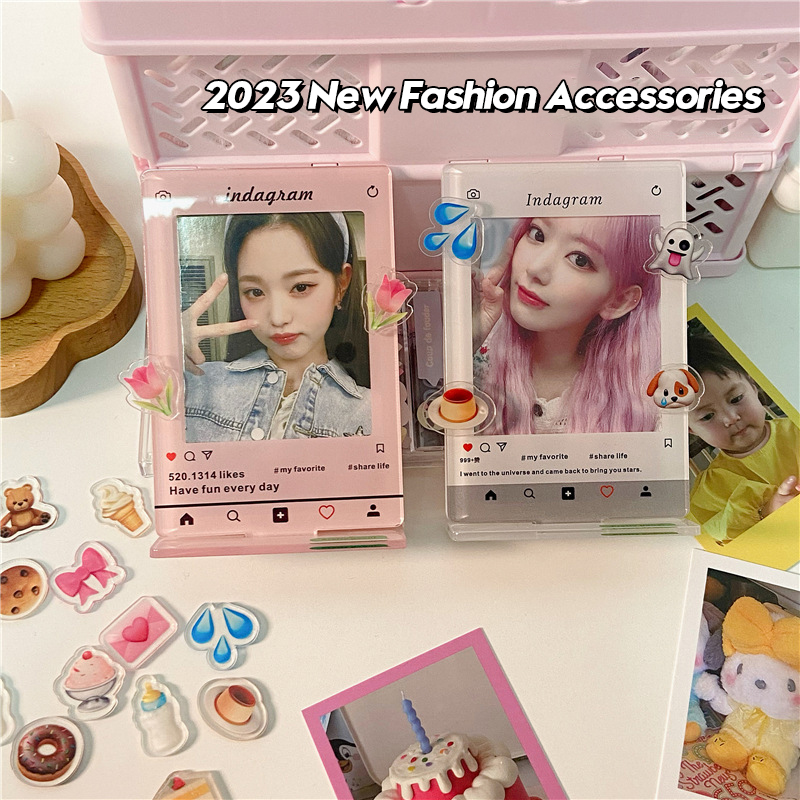 🔥Last Day Promotion- SAVE 70%🎁Ins Style Instax Mini Photo Frames(BUY 4 GET FREE SHIPPING)