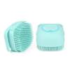 50% OFF 2 in 1 Bathroom Comfortable Silicone Scalp Massage Brush, Buy 2 Free Shipping!