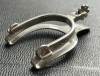 BUY 2 GET 1 Only Today🔥Vintage Western Spurs Sterling Silver Money Clip
