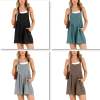 🎁LAST DAY 45% OFF🎁Casual Adjustable Strap Loose Bib Rompers