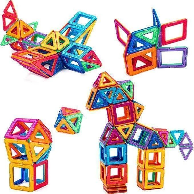 Christmas Hot Sale 48% OFF -  Magnetic Building Blocks Set, Buy 2 Free Shipping