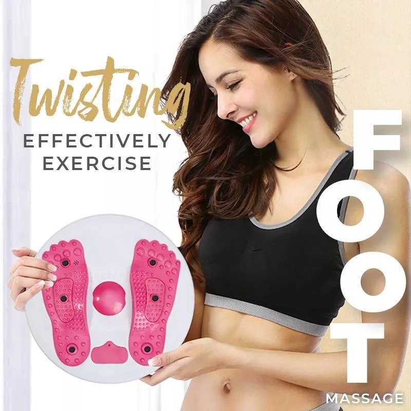 🔥Last Day 50% OFF🔥Twisting The Waist Dish(BUY 2 FREE SHIPPING)