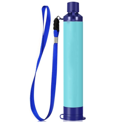 🔥Last Day Promotion - 70% OFF🔥Personal Straw Water Filter，BUY 2 FREE SHIPPING