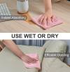 ♻️Reusable Microfiber Paper Towels Roll🧻