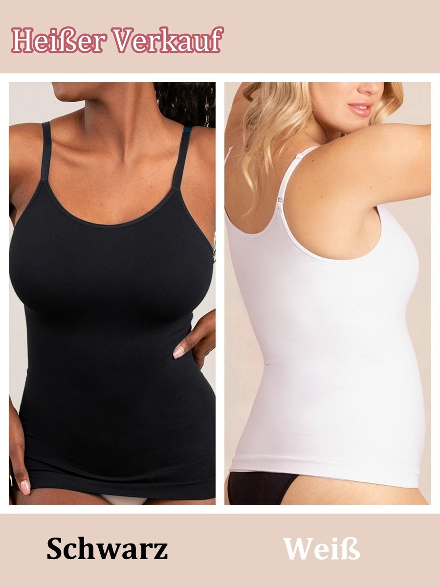 Letzter Tag 70% Rabatt 💕Ganztägiges Shaping-Komfort-Stretch-Unterhemd🥰