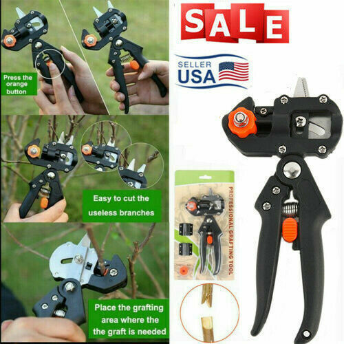 (Last Day Promotion - 50% OFF) Grafting Shears-BUY 2 FREE SHIPPING NOW