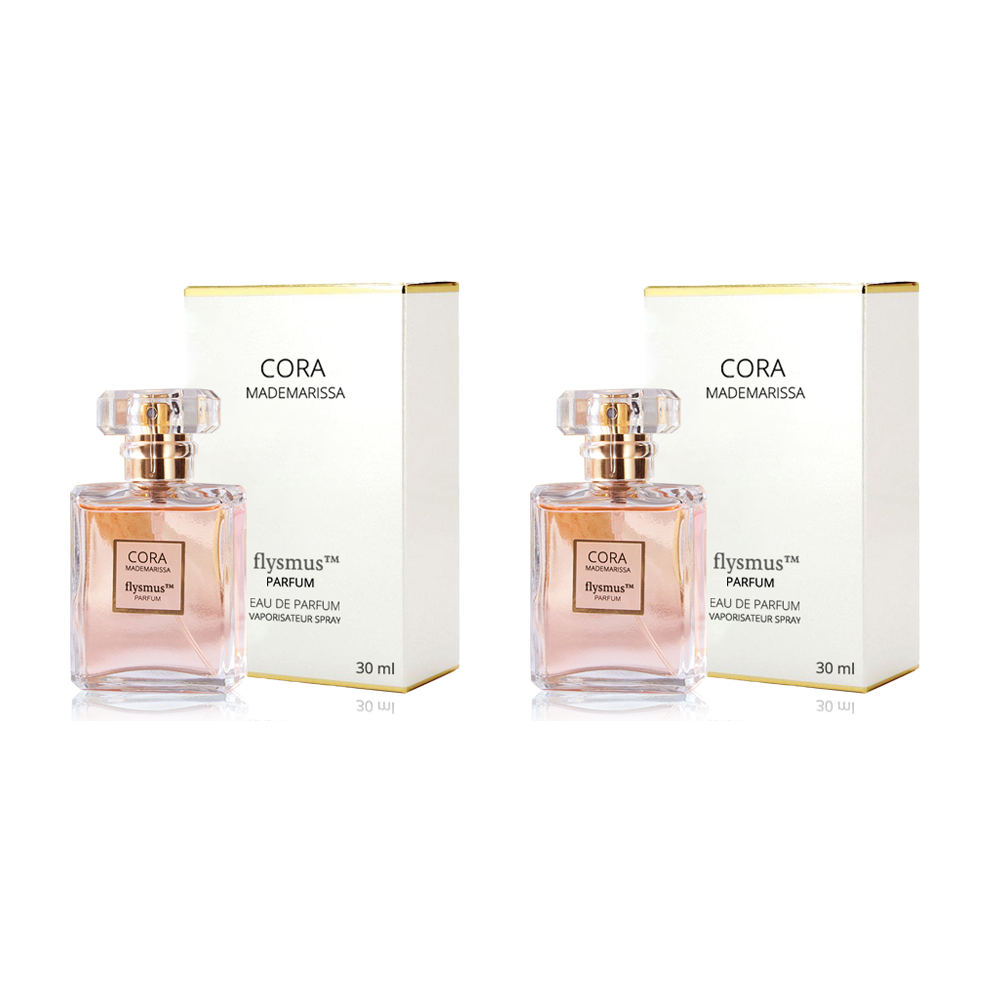 🔥Limited Time Sale 48% OFF🎉flysmus™ CORA Marissa Pheromone Perfume-Buy 2 Get Free Shipping