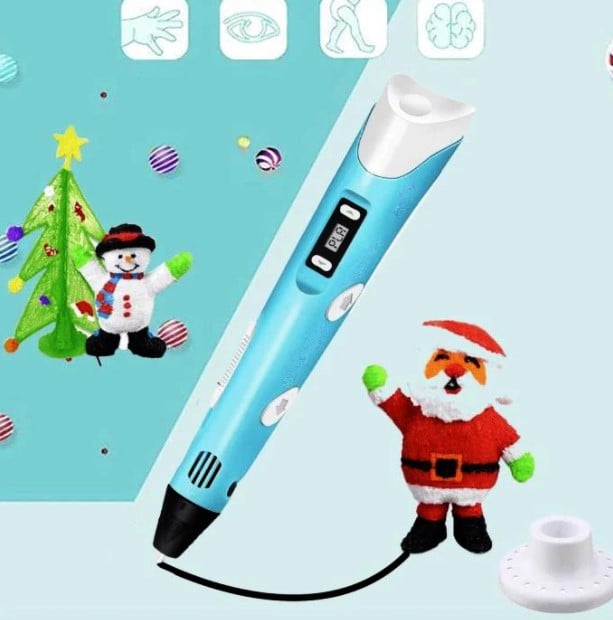 🔥NEW YEAR SALE - SAVE 50% OFF🔥 3D PRINTING PEN WITH USB - Buy 2 get Extra 20% OFF