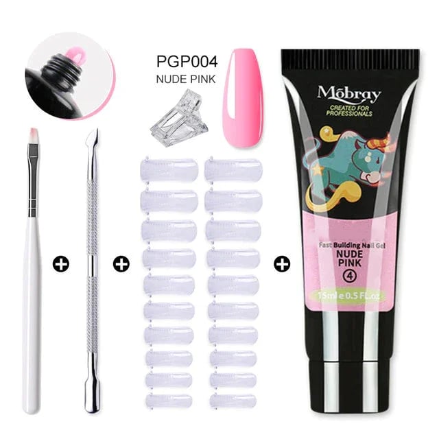 🔥 Last Day Promotion 50% OFF 🔥Nail Kit (⚡Best deals buy 4+)