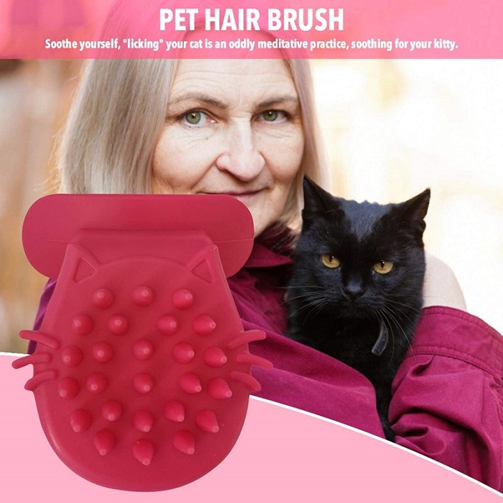 (WOMEN'S DAY PROMOTION-50%OFF)Massage Pet Tongue Comb