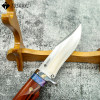 TOSAHWI HANDMADE Sandalwood Handle Fixed Blades-69540